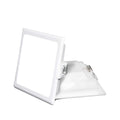 Rayvolt Polycarbonate White Square RS LED Panel Light