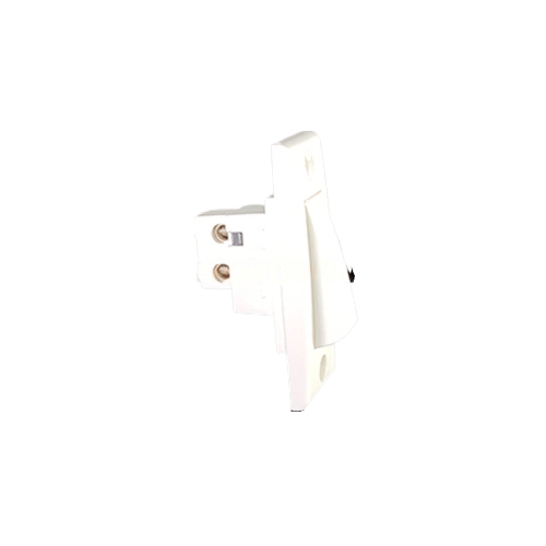 GreatWhite Petra, Delite 1way Switch 6A 240V ~ (Ref No. 10101WH)