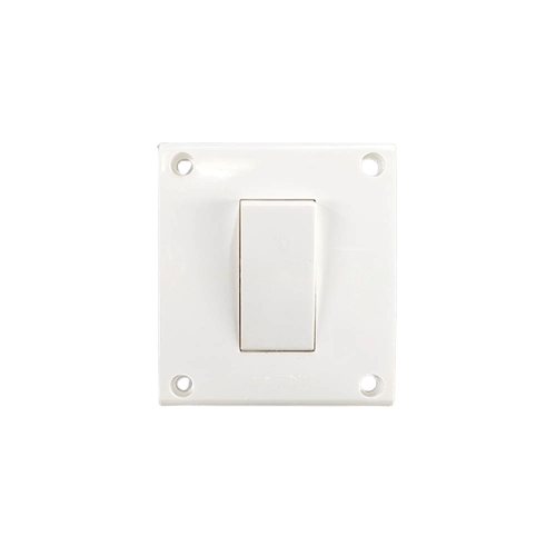 GreatWhite Petra, 1Way Switch 20A 240V ~ (Ref No. 10401WH)