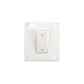 GreatWhite Petra, 2Way Switch 20A 240V ~ (Ref No. 10402WH)