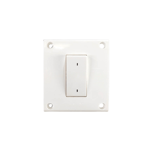 GreatWhite Petra, 2Way Switch 20A 240V ~ (Ref No. 10402WH)