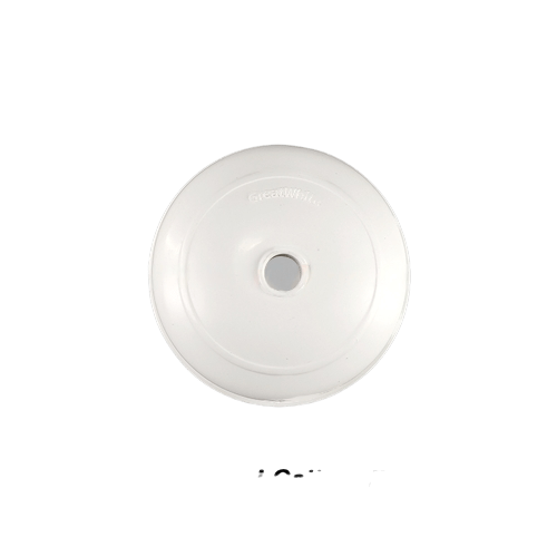 GreatWhite Petra Mini Ceiling Rose 2 Part (Ref. No. 10711WH)