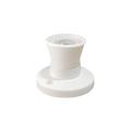 GreatWhite Petra Batten Holder 6A 240v~(Ref No. 10721WH)