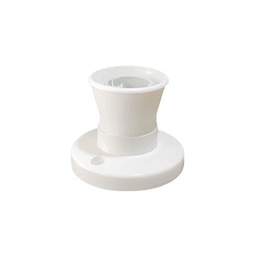 GreatWhite Petra Batten Holder 6A 240v~(Ref No. 10721WH)