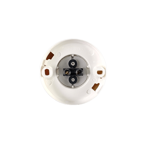 GreatWhite Petra, Ora Batten Holder 6A 240v~(Ref No. 10723WH)