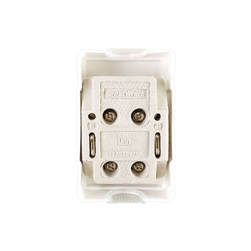 GreatWhite Petra 32A Surface DP 240V~(Ref. No. 10731WH)