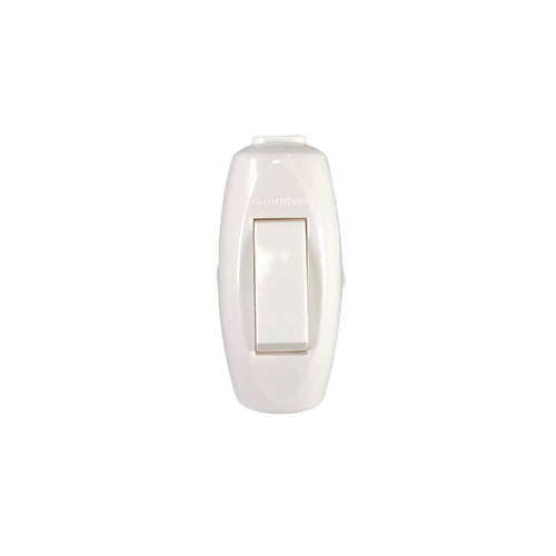 GreatWhite Petra, Hanging Bed Switch 6A 240V ~ (Ref No. 10739WH)