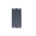 Anchor Penta Modular 16A 1 Way 1 Module Graphite Black Switch, (Ref no: 65007-B)