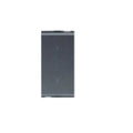 Anchor Penta Modular 16A 2 Way 1 Module Graphite Black Switch, (Ref no: 65008-B)