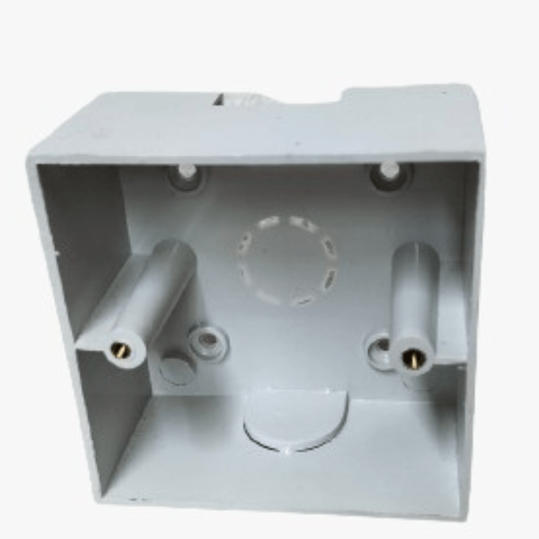 Rayvolt PC Box (white)