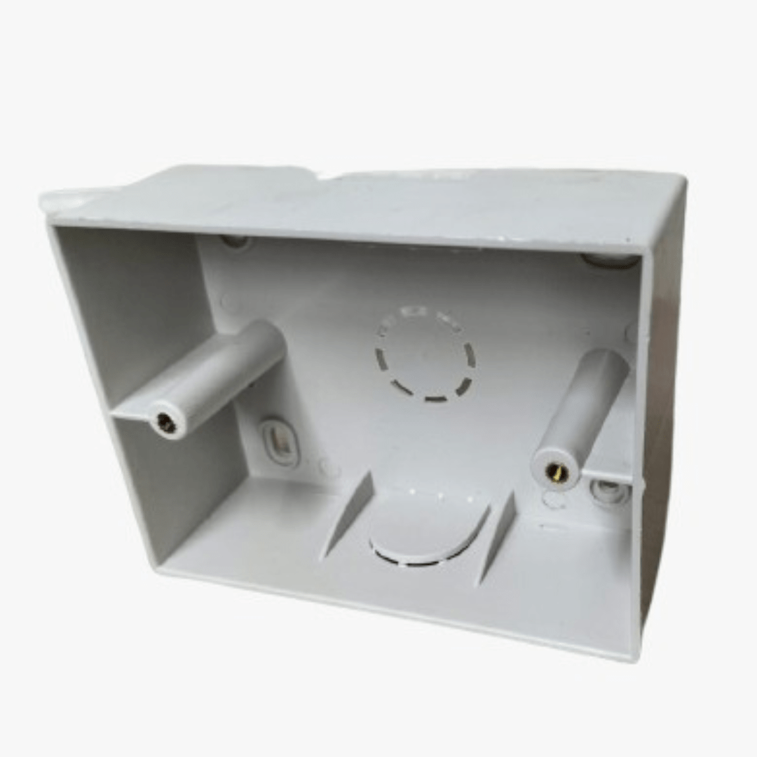 Rayvolt PC Box (white)