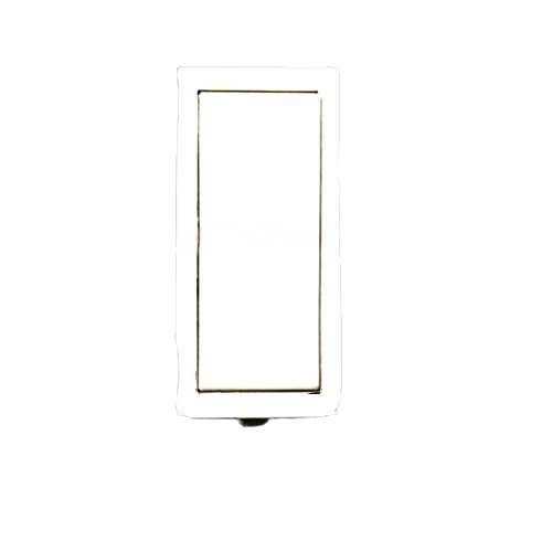 Greatwhite Fiana10AX One Way Modular Switches (Ref. No. 20101-WH)