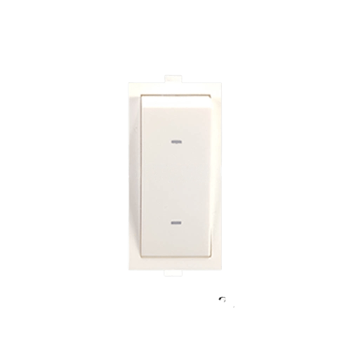 GreatWhite Fiana 2Way Switch 10AX 240V~ (Ref. No. 20102-WH)
