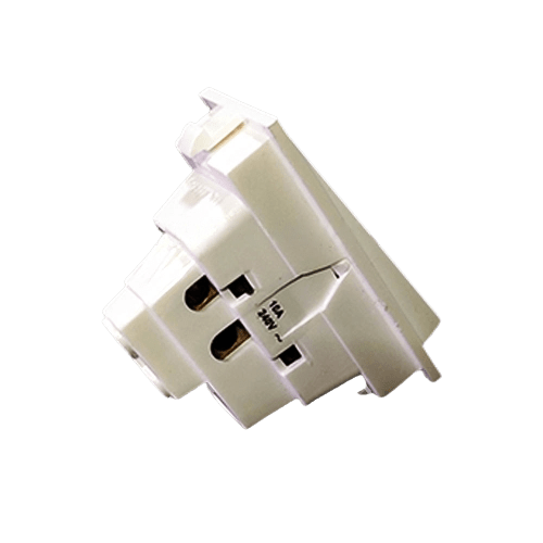 GreatWhite Fiana Bell Push Switch 10A (Ref No. 20103-WH)