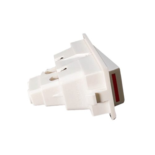 GreatWhite Fiana 1 Way 20A Switch (Ref. No. 20121-WH)