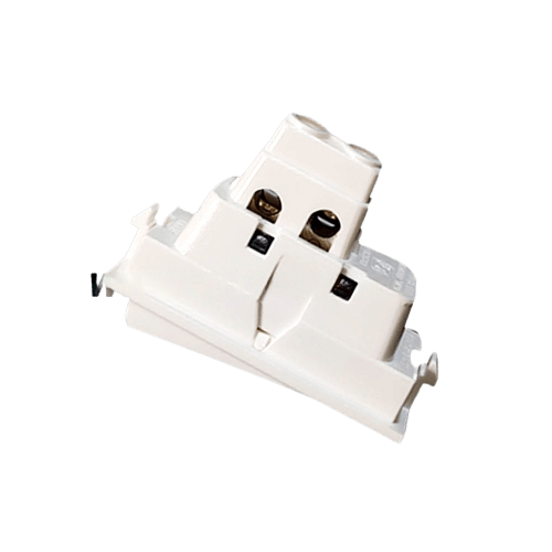 GreatWhite Fiana 1 Way 20A Switch (Ref. No. 20121-WH)