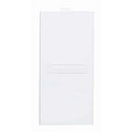 GreatWhite Fiana 1 Module Blanking Off Plate, (Ref no: 20144-WH) Qty: 2