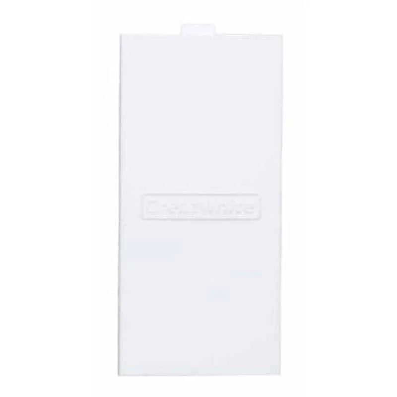 GreatWhite Fiana 1 Module Blanking Off Plate, (Ref no: 20144-WH) Qty: 2