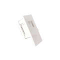 GreatWhite Fiana RJ 11 with shutter Single Line (Ref No. 20146-WH)
