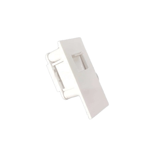 GreatWhite Fiana RJ 11 with shutter Single Line (Ref No. 20146-WH)