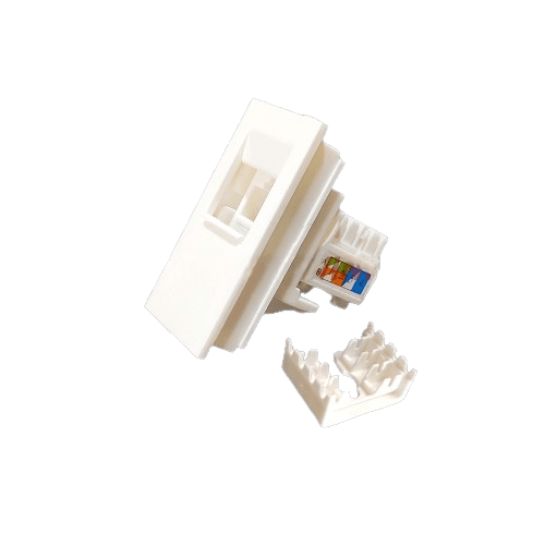 GreatWhite Fiana RJ - 45 Cat6 (Ref No. 20149-WH)