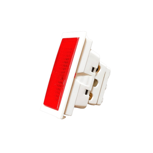GreatWhite Myrah Night Lamp Red (Ref No. : 40152-WH)