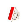 GreatWhite Myrah Night Lamp Red (Ref No. : 40152-WH)