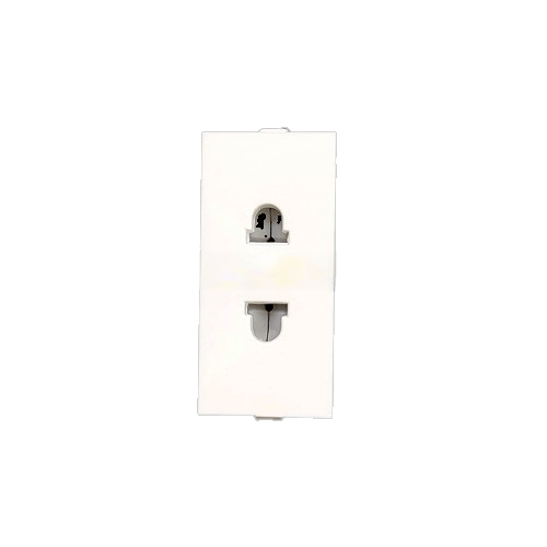 GreatWhite Fiana 2 Pin 6A F/R Socket Code (Ref. No. 20231-WH-I)