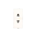 GreatWhite Fiana 2 Pin 6A F/R Socket Code (Ref. No. 20231-WH-I)
