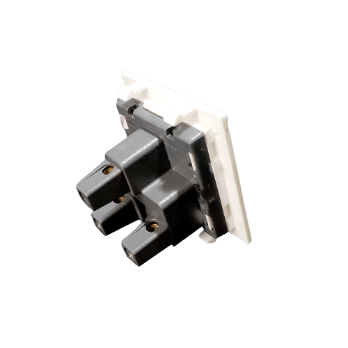 Greatwhite Fiana Multi Socket 10A 240V~ (Ref. No. : 20234-WH)