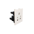 Greatwhite Fiana Multi Socket 10A 240V~ (Ref. No. : 20234-WH)