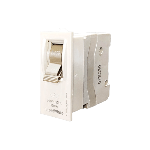 GreatWhite Fiana 32A SP 'C' Series MCB (Ref. No. 20436-WH)