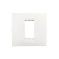 Greatwhite Fiana 1 Modular Twin Plate White (Ref No. 20601-WH)