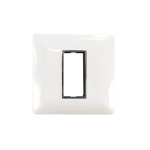 GreatWhite Fiana Evo White Chrome 1 Modular (Ref No. 20601WHC)