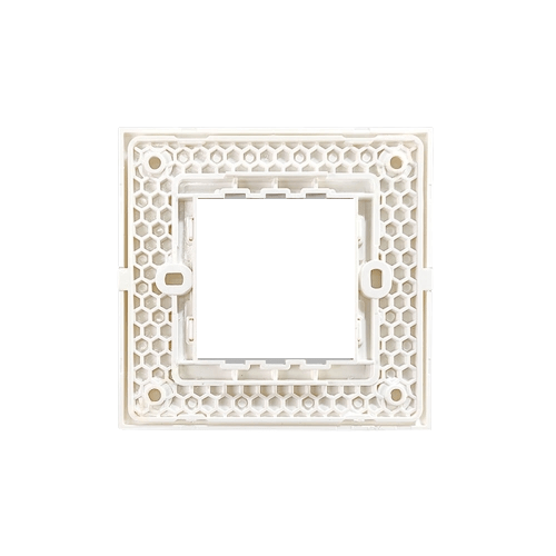 Greatwhite Fiana 2 Modular Twin Plate White (Ref No. 20602-WH)