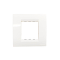 Greatwhite Fiana 2 Modular Twin Plate White (Ref No. 20602-WH)