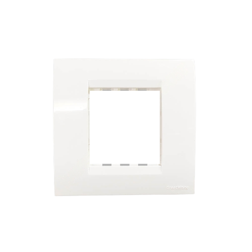Greatwhite Fiana 2 Modular Twin Plate White (Ref No. 20602-WH)