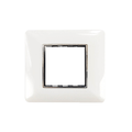 Greatwhite Fiana EVO White Chrome Plate 2 Modular (Ref No. 20602WHC)
