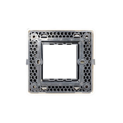 Greatwhite Fiana EVO White Chrome Plate 2 Modular (Ref No. 20602WHC)