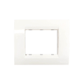 Greatwhite Fiana 3 Modular Twin Plate White (Ref No. 20603 WH)