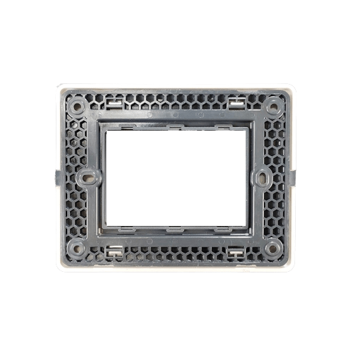 Greatwhite Fiana EVO White Chrome Plate 3 Modular (Ref No. 20603WHC)