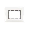 Greatwhite Fiana EVO White Chrome Plate 3 Modular (Ref No. 20603WHC)