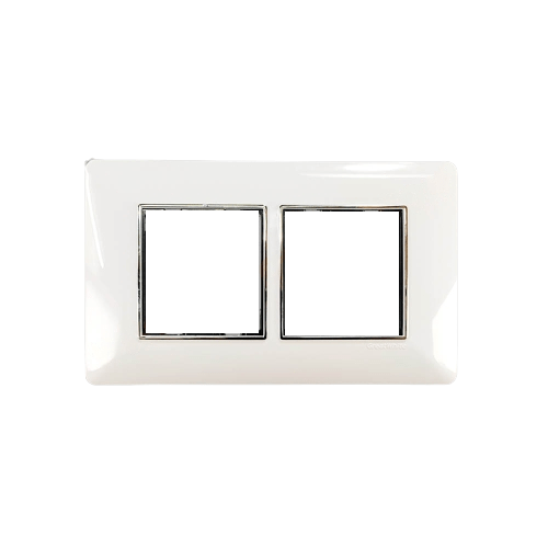 Greatwhite Fiana EVO White Chrome 4 Modular (Ref No. 20604WHC)