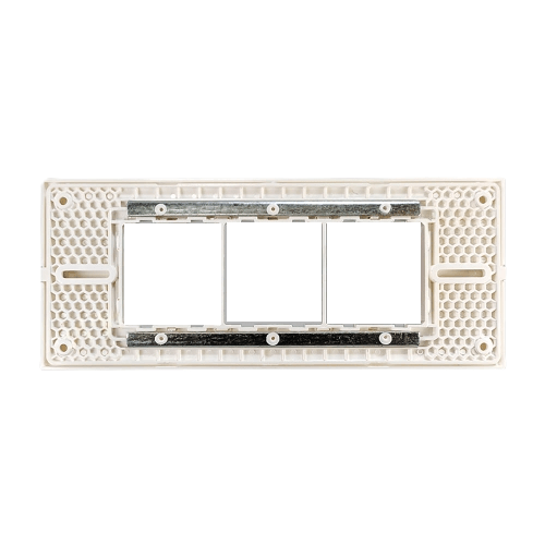 Greatwhite Fiana 6 Modular Twin Plate White (Ref No. 20606-WH)