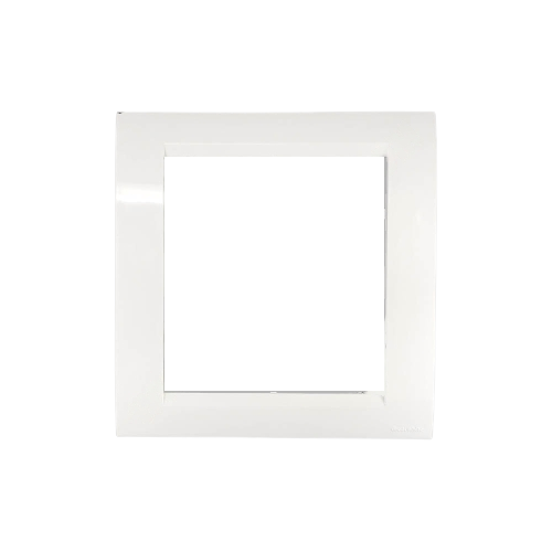 Greatwhite Fiana 8 Modular Vertical Twin Plate White (Ref No. 20608-WH)