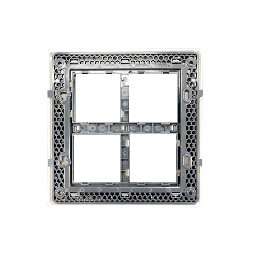 Greatwhite Fiana EVO White Chrome Plate 8V Modular (Ref No. 20608WHC)