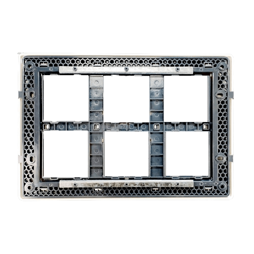 Greatwhite Fiana EVO White Chrome Plate 12 Modular (Ref No. 20612WHC)