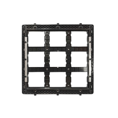 Greatwhite Fiana EVO White Chrome Plate 18 Modular (Ref No. 20618 WHC)