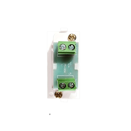 Anchor Roma RJ 11 Telephone Jack Single With Shutter 240V~ (Ref. No. 20857)