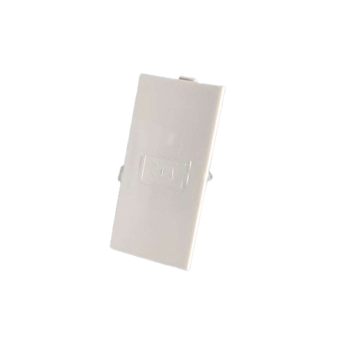 Anchor Roma Blank Plate Single (Ref. No. 21598)